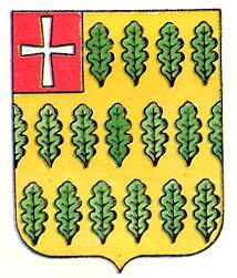 Coat of arms (crest) of Dubno (Rivne)