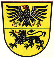 Wappen von Düren/Arms (crest) of Düren