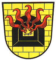 Wappen von Emmershausen/Arms of Emmershausen