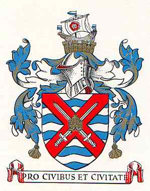 Arms (crest) of Fulham