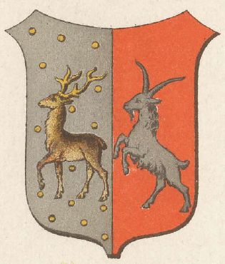 Coat of arms (crest) of Gävleborgs län