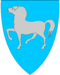 Arms (crest) of Gloppen