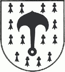 Wappen von Gutenberg an der Raabklamm/Arms (crest) of Gutenberg an der Raabklamm