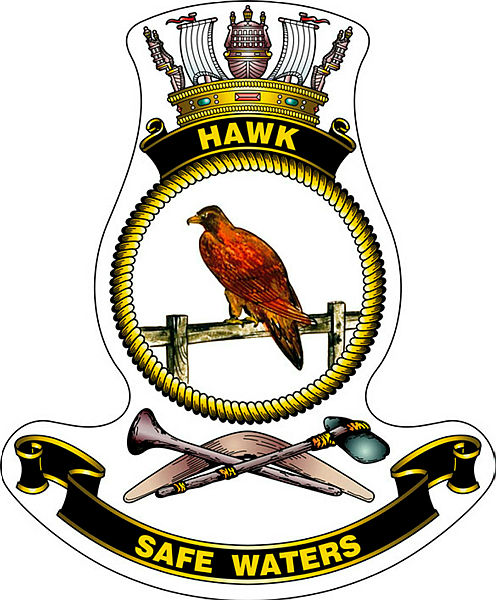 File:HMAS Hawk, Royal Australian Navy.jpg