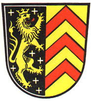 Wappen von Hanau