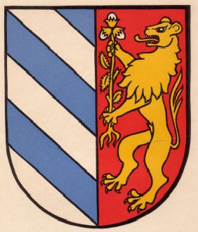 Wappen von Haslen/Arms (crest) of Haslen