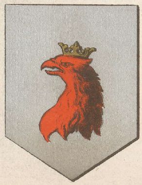 Coat of arms (crest) of Malmö