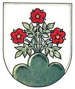 Wappen von Nienhagen (Moringen) / Arms of Nienhagen (Moringen)