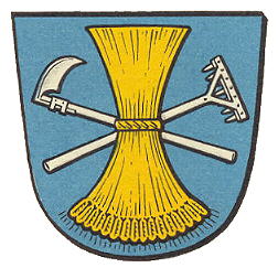 Wappen von Ottrau/Arms (crest) of Ottrau