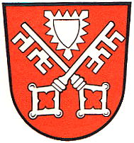 Wappen von Petershagen