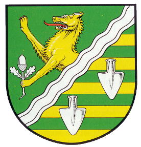 Wappen von Probsteierhagen/Arms of Probsteierhagen