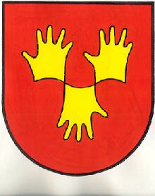 Wappen von Ried im Zillertal/Arms of Ried im Zillertal