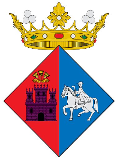 Escudo de Rupit i Pruit