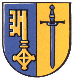 Wappen von Schluein