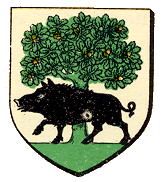 Blason de Sedan/Arms (crest) of Sedan