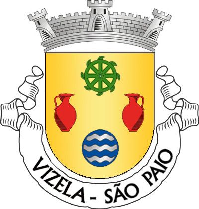 União das freguesias de Tagilde e Vizela (São Paio) in Vizela - Portugal