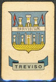 Stemma di Treviso/Arms (crest) of Treviso