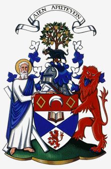 Arms (crest) of University of St. Andrews