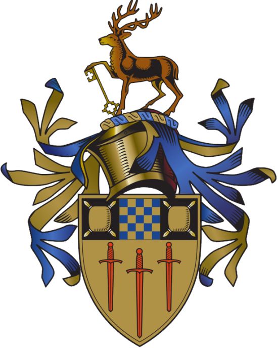 Coat of arms (crest) of University of Surrey