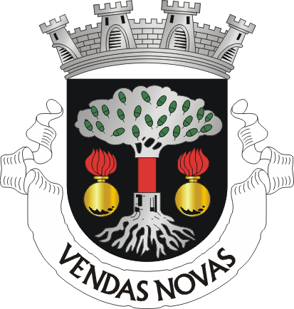 Brasão de Vendas Novas (city)