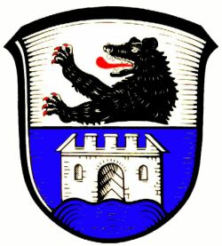 Wappen von Wasserburg (Bodensee)/Arms (crest) of Wasserburg (Bodensee)