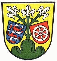 Wappen von Wetter (Hessen)/Arms (crest) of Wetter (Hessen)