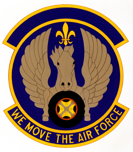 File:2nd Transportation Squadron, US Air Force.png