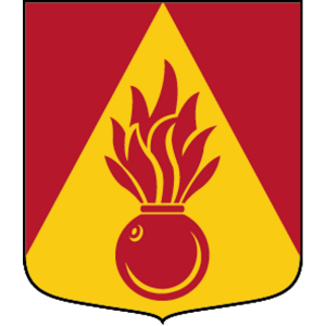File:910th Company, 91st Artillery Battalion, The Artillery Regiment, Swedish Army.png
