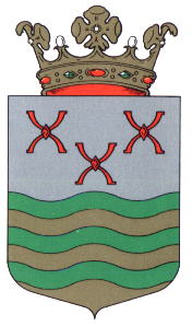 Wapen van Aa / Arms of Aa