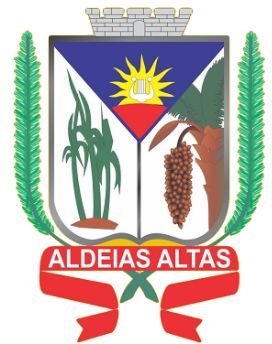 Brasão de Aldeias Altas/Arms (crest) of Aldeias Altas