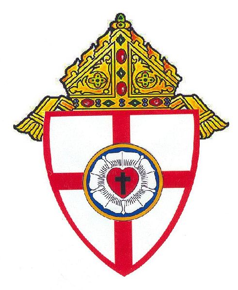 Arms (crest) of Anglo-Lutheran Catholic Church