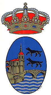 Escudo de Bilbao/Arms (crest) of Bilbao