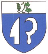 Arms of Brno-Ořešín