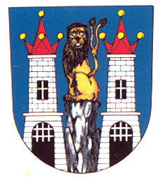 Coat of arms (crest) of Chabařovice
