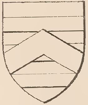 Arms of Gilbert of Saint Leofard