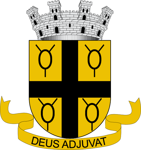 Coat of arms (crest) of Cruz das Almas
