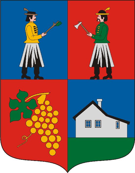 350 pxCsemő (címer, arms)