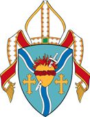 Arms (crest) of Diocese of Kamloops