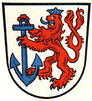 Wappen von Düsseldorf/Arms (crest) of Düsseldorf