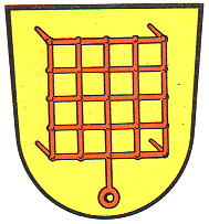Wappen von Glücksburg / Arms of Glücksburg