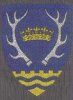 Arms (crest) of the Gurre Division, YMCA Scouts Denmark