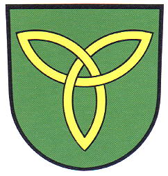 Wappen von Hohberg/Arms of Hohberg