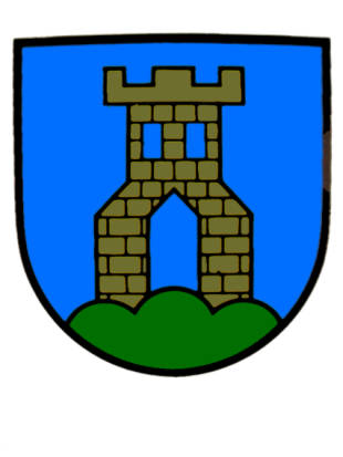 Wappen von Hugstetten