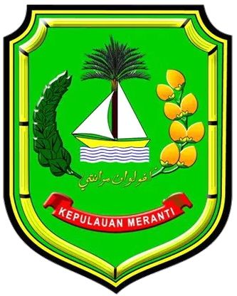 Arms of Kepulauan Meranti Regency