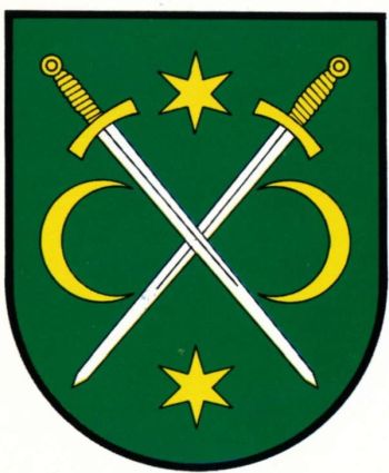 Arms of Kostrzyn