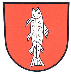 Wappen von Lonsee / Arms of Lonsee