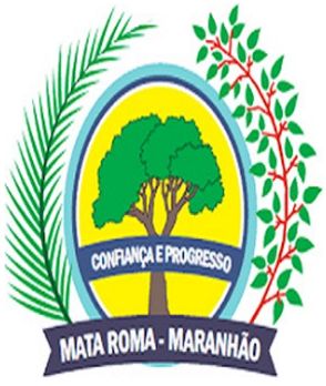 Brasão de Mata Roma/Arms (crest) of Mata Roma