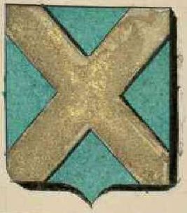 Arms (crest) of Claude de La Guiche
