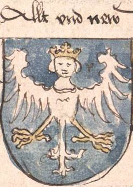 Arms of Nürnberg