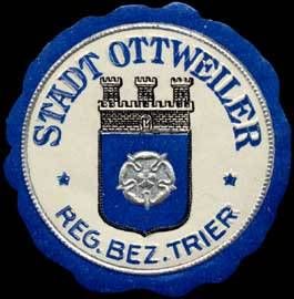Seal of Ottweiler